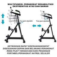Ebuy Stationary Bike Original and Trusted Foot and Hand Therapy/ for Stroke, etc.