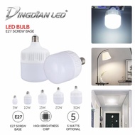 Led Bulb E27 5W 10W 15W 20W 30W Led Light Bulb Mentol Led