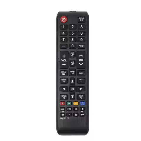Remote Control BN59-01199F for Samsung TV BN59-01301A UN32J4500AFXZA UN40J5200 UN40J5200AF UN48J6200