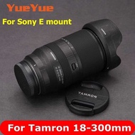 Para sa Tamron 18-300 B061 Decal Skin Vinyl Wrap Film Camera Lens Sticker 18-300Mm F3.5-6.3 Di III-A