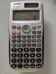 Casio fx-50FH II Super-FX PLUS 計算機