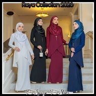 🔥🔥𝗞𝘂𝗿𝘂𝗻𝗴 𝗖𝗼𝗹𝗹𝗲𝗰𝘁𝗶𝗼𝗻 𝟮𝟬𝟮𝟯🔥🔥Baju Kurung Moden Kain A Cut Exclusive Design Baju Raya 2023 Plain Cantik 