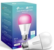 ㊣USA Gossip㊣ TP-Link Kasa Smart 全彩 RGB LED A19 電燈泡