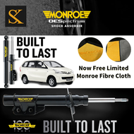 MONROE OESPECTRUM® SHOCK ABSORBER  FRONT AND REAR TOYOTA AVANZA 2004-2017