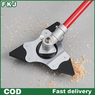 FKJ Brush Cutter 3 Teeth Manganese Steel For Grass Trimmer Lawn Mower - Grass Cutter