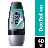 ☈❁✱Axe Deodorant Roll-On Apollo 40ML