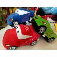 Car McQueen doll