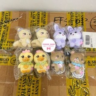 Blackpink Character Mini Keyring