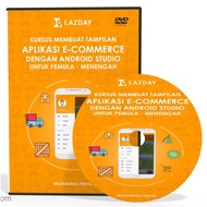 E-Commerce Application Display Tutorial For Android Studio