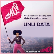 ✟ ❐ GOMO SIM 30 Days Unlimited Data