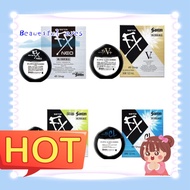 （eye） ▲【Ready Stock】 Santen FX Neo  V Plus CL AL Eyedrop FX眼药水银色金色 12ml✱