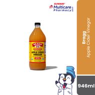 Bragg Apple Cider Vinegar 946ml