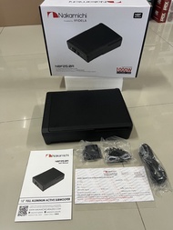 NBF25.0A ยี่ห้อ Nakamichi 10 Subbox ติดรถยนต์