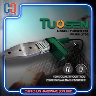 TOUSEN PPR FUSER 1796 WELDING FAST HEAT MACHINE CONSTRUCTION WATER PIPE PLUMPING WELDER|PIPE HEATER|