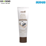 Moell Diaper Rash Advanced Cream Protect & Soothe Protects & Treats Rashes Zinc OxidePopok Zinc Oxid