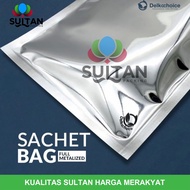 PLASTIC PACKAGING SACHET BAG ALUMINUM FOIL SACHET DELKOCHOICE