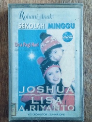 kaset pita lagu rohani Joshua