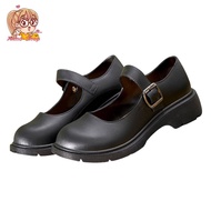 รองเท้าน่ารัก คัชชูผลิตจากยางหุ้มส้น  แฟชั่นสไตล์ญี่ปุ่น นิ่มเท้า สวมใส่สบาย พร้อมส่ง T242