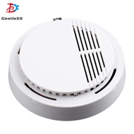 SS-168 DC9V Fire Smoke Sensor Smoke Alarm with Battery