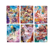 ONE PIECE CARD Game OP10 SP | EB01-056 | OP07-021 | ST12-012 | ST14-003 | ST15-002 | ST18-001 | Band