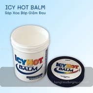 Dầu Nóng Xoa Bóp Giảm Đau Nhức Icy Hot Original Balm Pain Relieving 99.2g Hàng Mỹ dầu nóng lăn Icy H