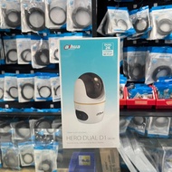 Dahua DH-H3D-3F Dual D1 3+3MP Indoor Wi-Fi Dual-Lens Pan & Tilt Camera