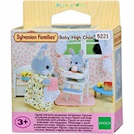 SYLVANIAN FAMILIES Sylvanian Family BABY HIGH CHAIR