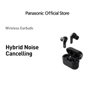 Panasonic RZ-B310WDE-K Hybrid Noise Cancelling Wireless Earbuds