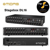 ของแท้ประกันศูนย์ไทย Digital Mixer Midas M32C Stagebox DL16 / Stagebox DL32