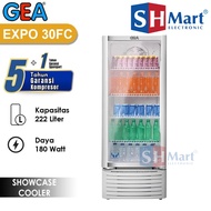 Kulkas Showcase GEA EXPO 30FC Pendingin Minuman / Display Cooler