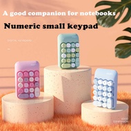 Mofii&Hhk Wireless Numeric Keypad 2.4G 18 Keys Hhkm0