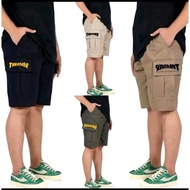 Original MEN'S CARGO SHORTS, THICK & COOL MATERIAL, SUITABLE FOR GYM, BEACH AND MMA