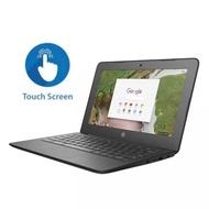 AZM HP CHROMEBOOK 11 G5 EE INTEL N3060 2.48GHz (TOUCH & NON TOUCH) RAM4GB SSD 16GB