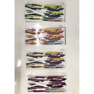 Moritaka/stripe/Ex5/sticker/highpower/ stripe ex5 highpower /sticker ex5 highpower/ex5 model lama st