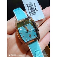 [NEW][FREE Bonia Watch Pouch] BONIA Women Elegance Silicone Band BNB10837-2582