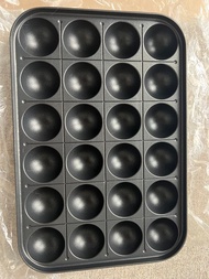 Burno章魚燒烤盤