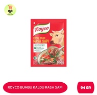 ROYCO BUMBU KALDU RASA SAPI 94 GR