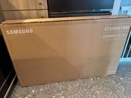 全新 Samsung 43吋 UHD電視機 DU8500