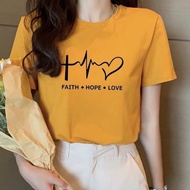 Bhaidz-Faith.Hope.Love|TshirtDesigns|UNISEX