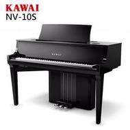 小叮噹的店 - KAWAI 河合 NV-10S NV10S混合鋼琴 跨界數位鋼琴