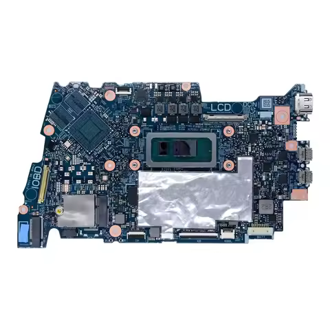06FH56 For Dell Inspiron 14 7430 2-in-1 Laptop Motherboard SRMLX i5-1335U 8GB RAM Mainboard 213201-2