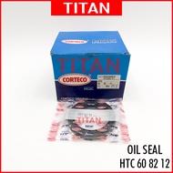 HTC 60 82 12  Oil Seal CORTECO NOK 60x82x12 60*82*12