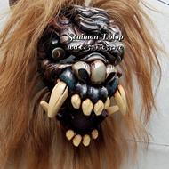 Topeng Gedruk Blegor