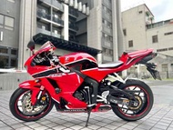 2017/18年 Honda CBR600RR 低里程 車況超美 仿賽 跑車 可分期 歡迎車換車