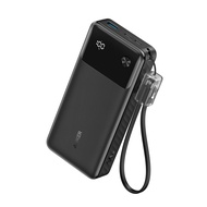 ANKER Power Bank (20000mAh, 30W) 20,000mAh 30W Power Bank - Black