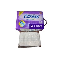 Caress basic Adult diapers XL Size (sold per piraso only/single pads)