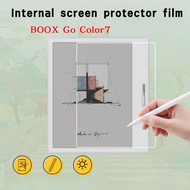 Soft PET Screen Protector for ONYX Boox Go Color 7.0 Leaf 3C 3 Leaf2 7inch ereader ebook reader prot