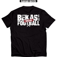Bekasi Supporter T-shirt Bekasi Modern Football Cotton Combed T-shirt