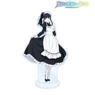 Keychain, Anime Standee Model Mahouka Koukou no Rettousei Shiba Miyuki Mizuki Shibata Study and Work