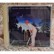 ELTON JOHN GREATEST HITS II